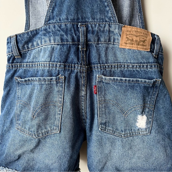 Levi’s Shortall Girls size 14 reg - Picture 7 of 12